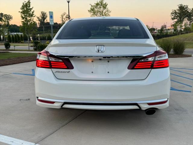 2016 Honda Accord EX-L