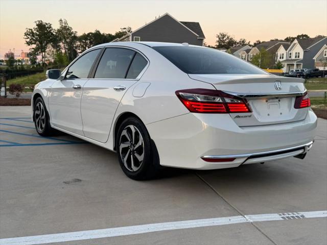 2016 Honda Accord EX-L