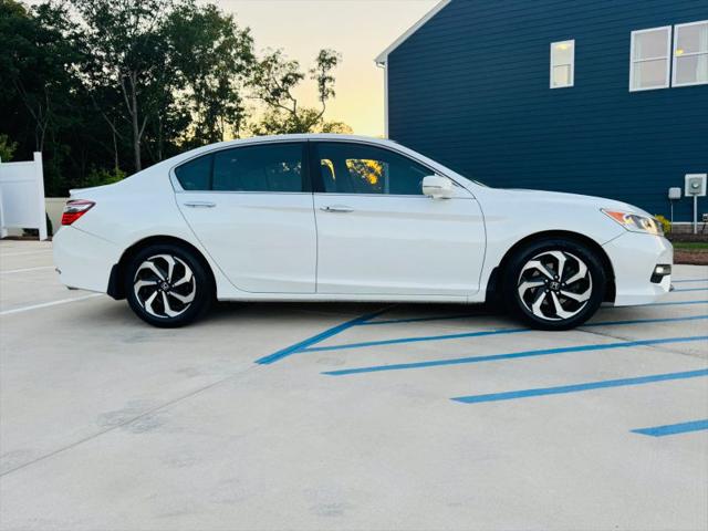 2016 Honda Accord EX-L