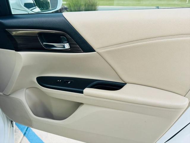 2016 Honda Accord EX-L