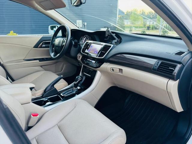 2016 Honda Accord EX-L