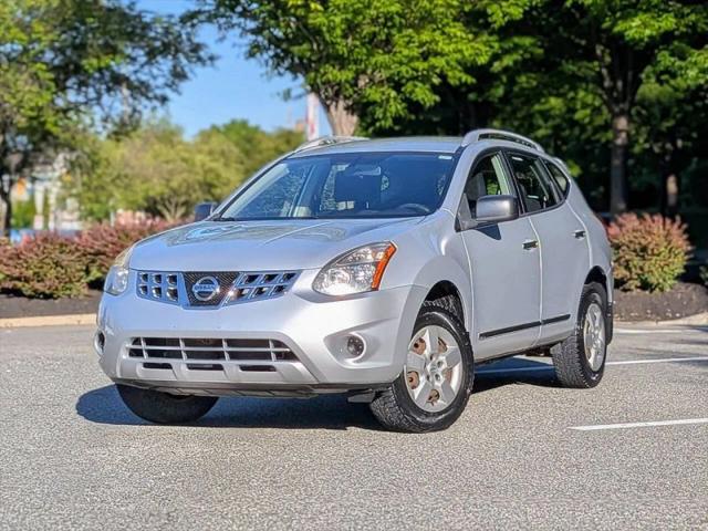 2015 Nissan Rogue Select S for sale in Garfield, NJ