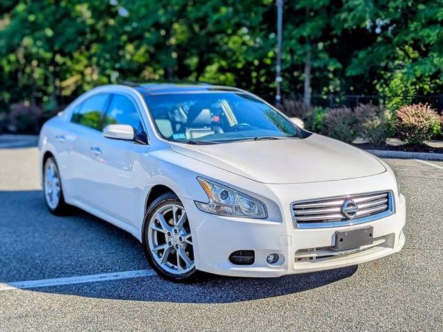 2012 Nissan Maxima 3.5 SV for sale in Garfield, NJ