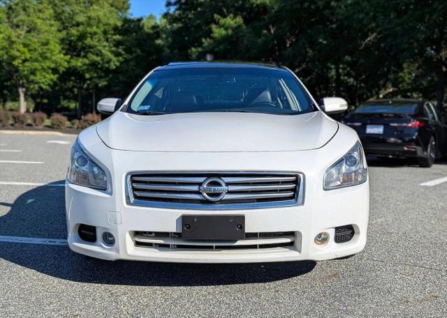 2012 Nissan Maxima 3.5 SV