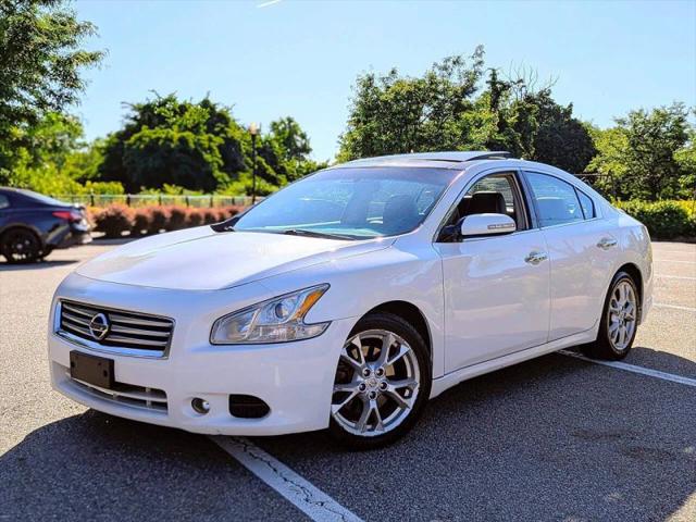 2012 Nissan Maxima 3.5 SV