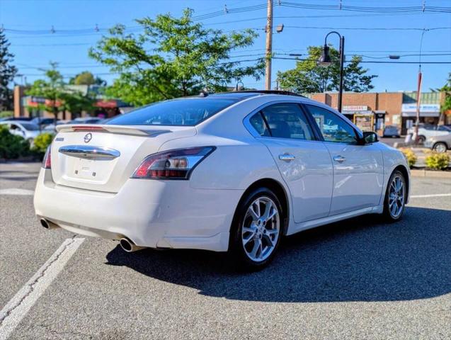 2012 Nissan Maxima 3.5 SV