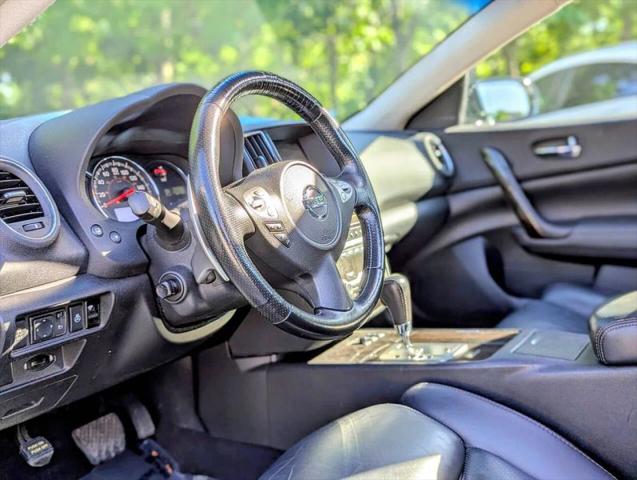 2012 Nissan Maxima 3.5 SV