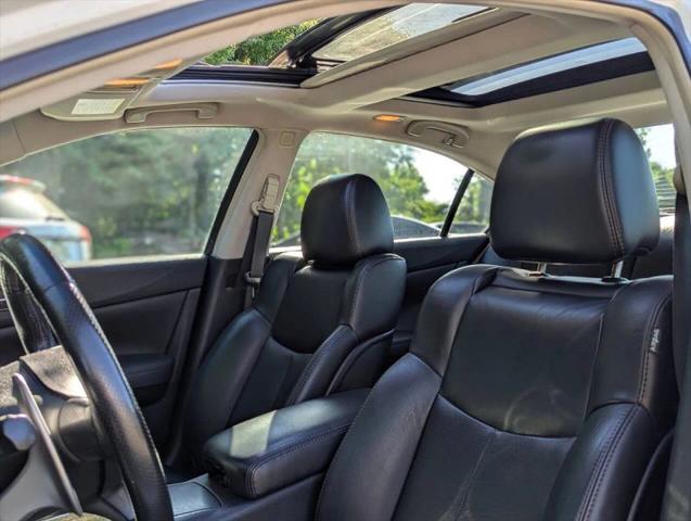 2012 Nissan Maxima 3.5 SV