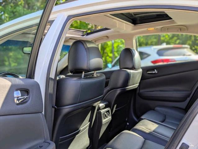 2012 Nissan Maxima 3.5 SV