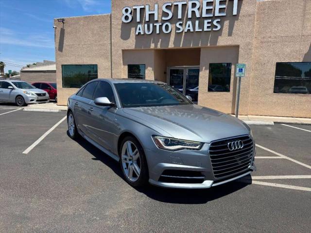 2016 Audi A6 2.0T Premium for sale in Yuma, AZ