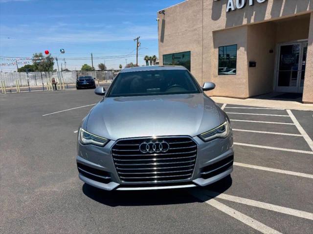 2016 Audi A6 2.0T Premium