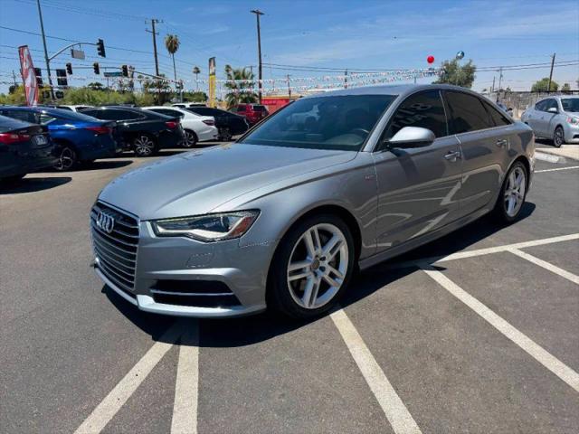 2016 Audi A6 2.0T Premium