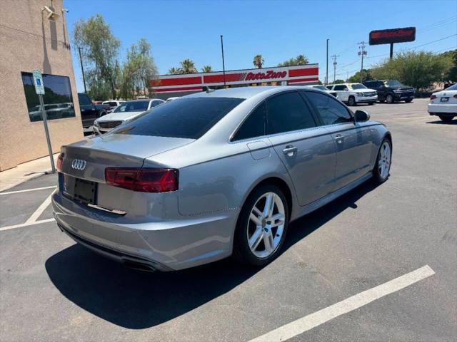 2016 Audi A6 2.0T Premium