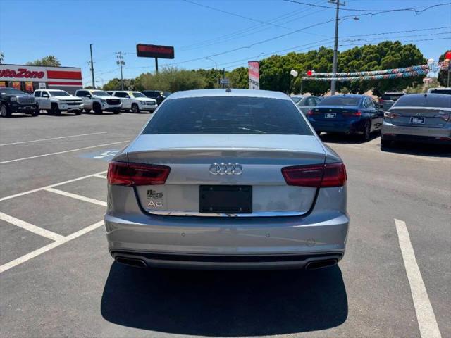 2016 Audi A6 2.0T Premium