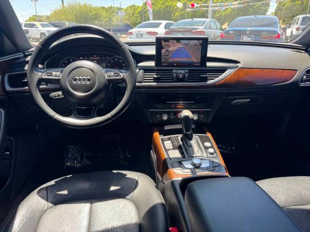 2016 Audi A6 2.0T Premium