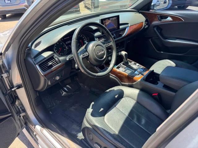 2016 Audi A6 2.0T Premium