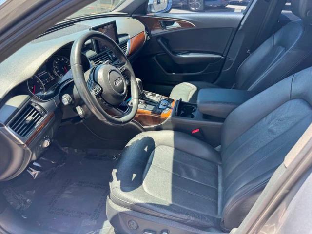2016 Audi A6 2.0T Premium