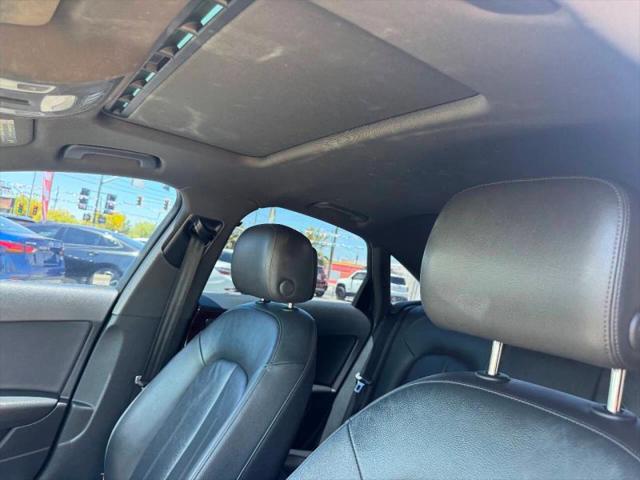 2016 Audi A6 2.0T Premium