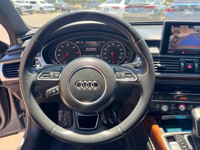 2016 Audi A6 2.0T Premium