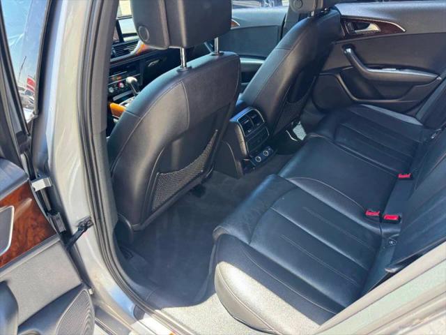 2016 Audi A6 2.0T Premium