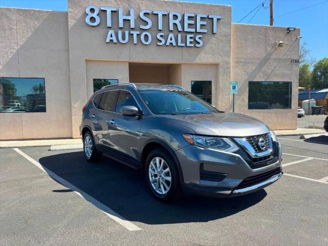 2017 Nissan Rogue SV for sale in Yuma, AZ