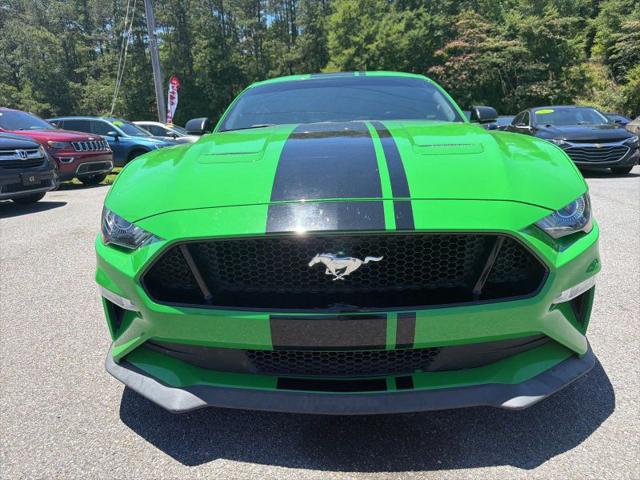 2019 Ford Mustang GT