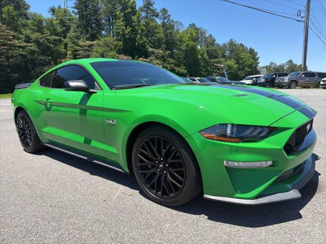 2019 Ford Mustang GT
