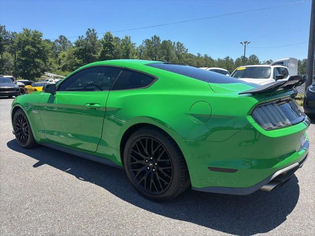 2019 Ford Mustang GT