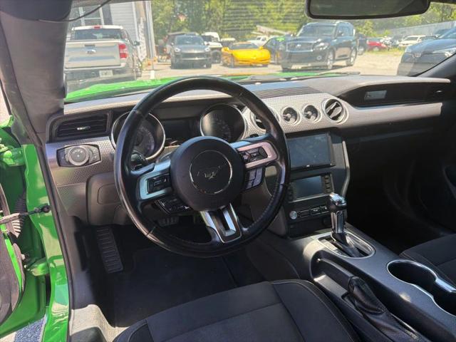 2019 Ford Mustang GT