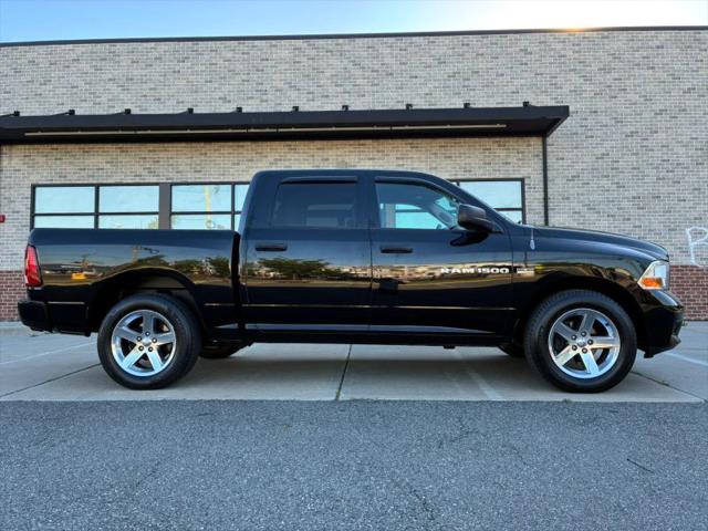 2012 Ram 1500 Express