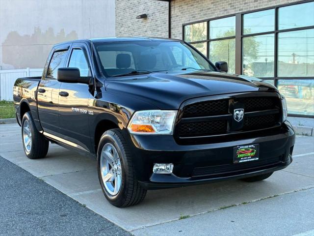 2012 Ram 1500 Express