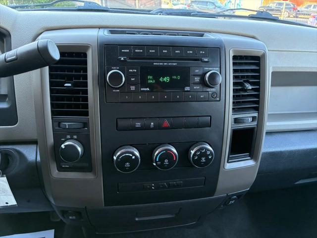 2012 Ram 1500 Express