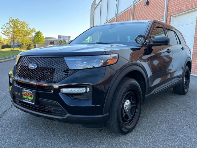 2022 Ford Police Interceptor Utility Base for sale in Newark, NJ