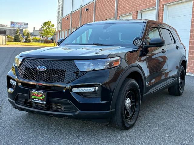 2022 Ford Police Interceptor Utility Base