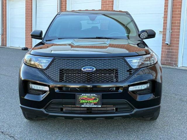 2022 Ford Police Interceptor Utility Base