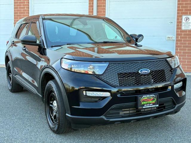2022 Ford Police Interceptor Utility Base