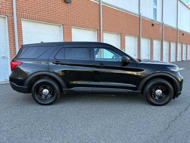 2022 Ford Police Interceptor Utility Base