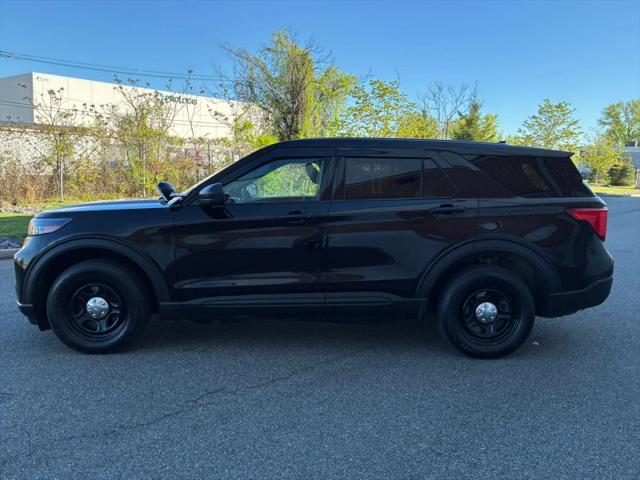 2022 Ford Police Interceptor Utility Base