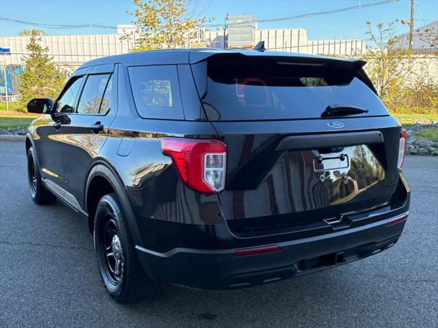 2022 Ford Police Interceptor Utility Base