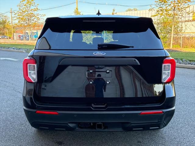 2022 Ford Police Interceptor Utility Base