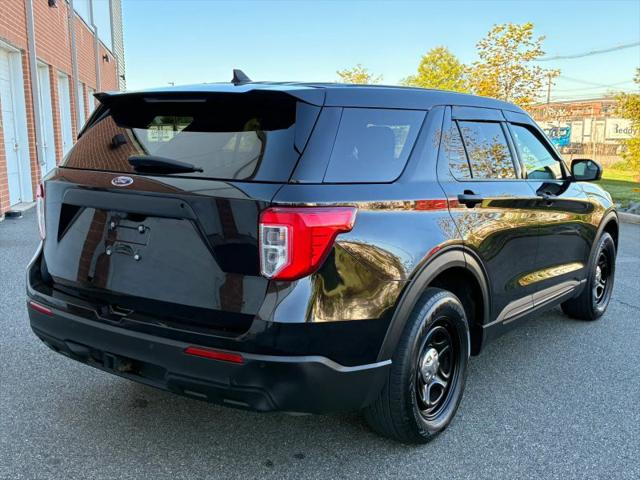 2022 Ford Police Interceptor Utility Base