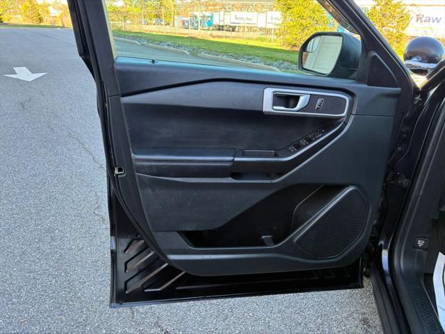 2022 Ford Police Interceptor Utility Base