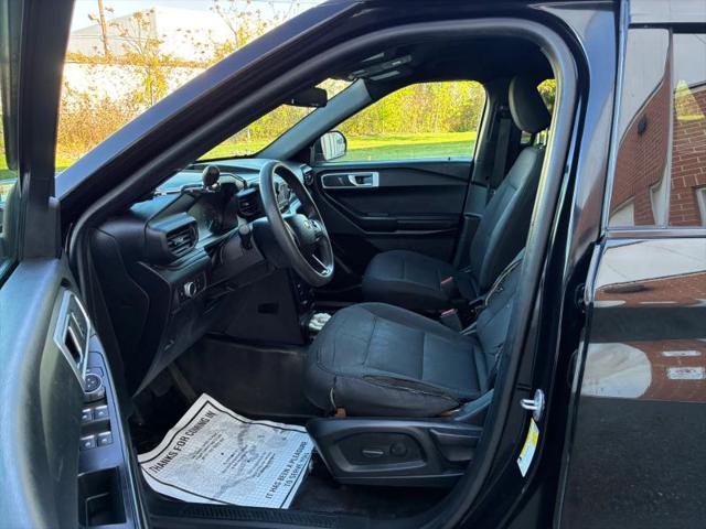 2022 Ford Police Interceptor Utility Base
