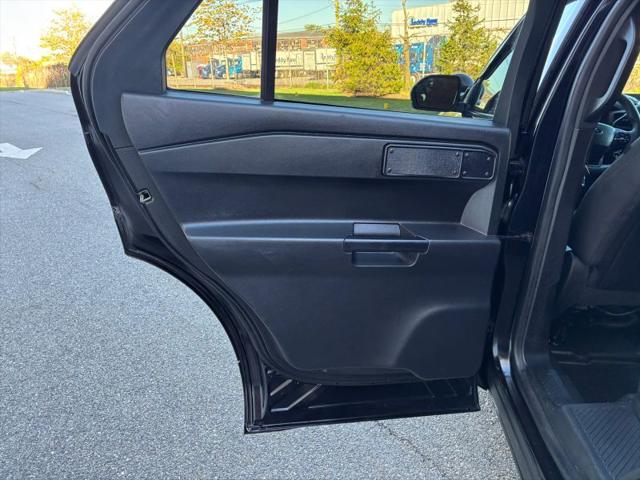 2022 Ford Police Interceptor Utility Base