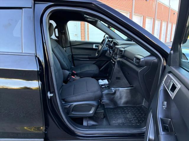 2022 Ford Police Interceptor Utility Base