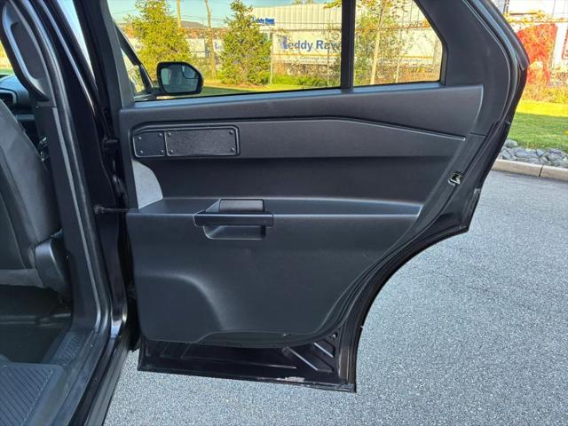 2022 Ford Police Interceptor Utility Base
