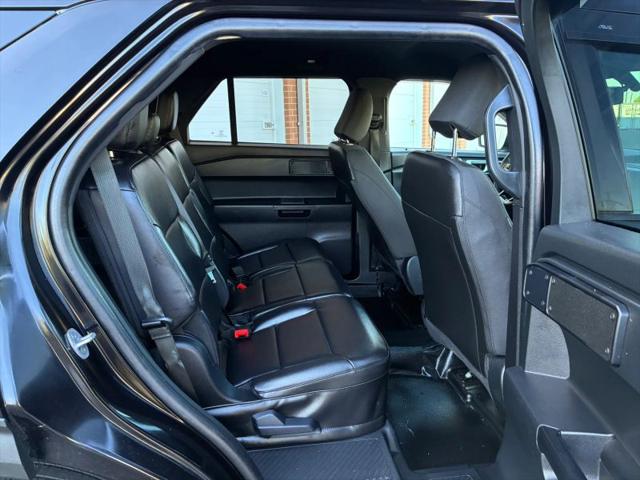 2022 Ford Police Interceptor Utility Base
