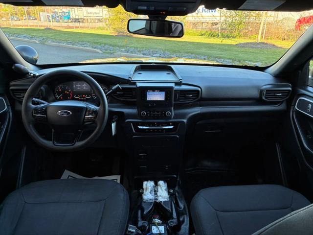2022 Ford Police Interceptor Utility Base