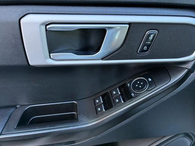 2022 Ford Police Interceptor Utility Base
