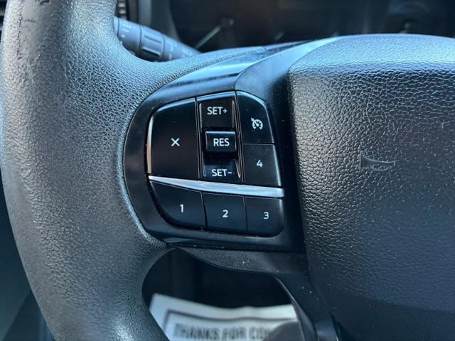 2022 Ford Police Interceptor Utility Base